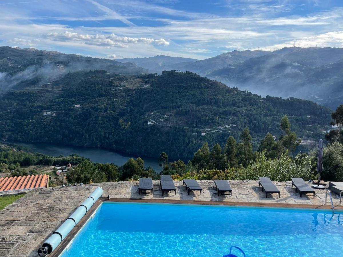 Villa Casa Catita - Douro à Baião Extérieur photo