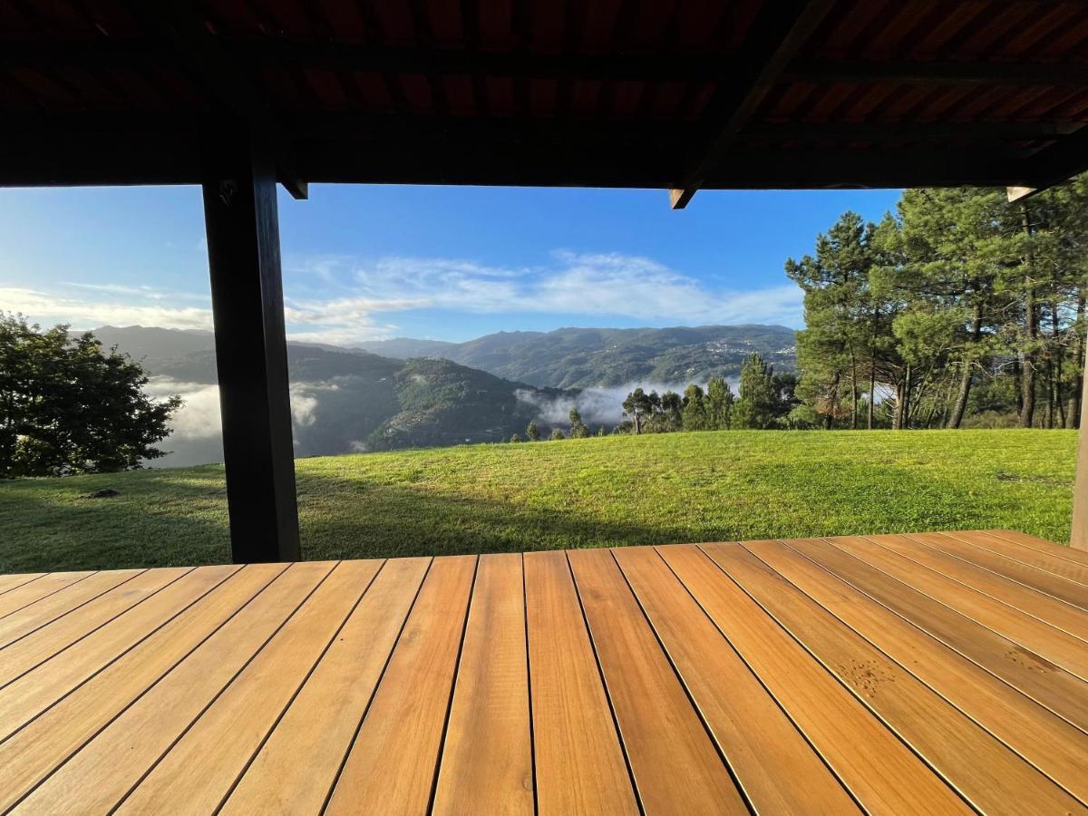 Villa Casa Catita - Douro à Baião Extérieur photo
