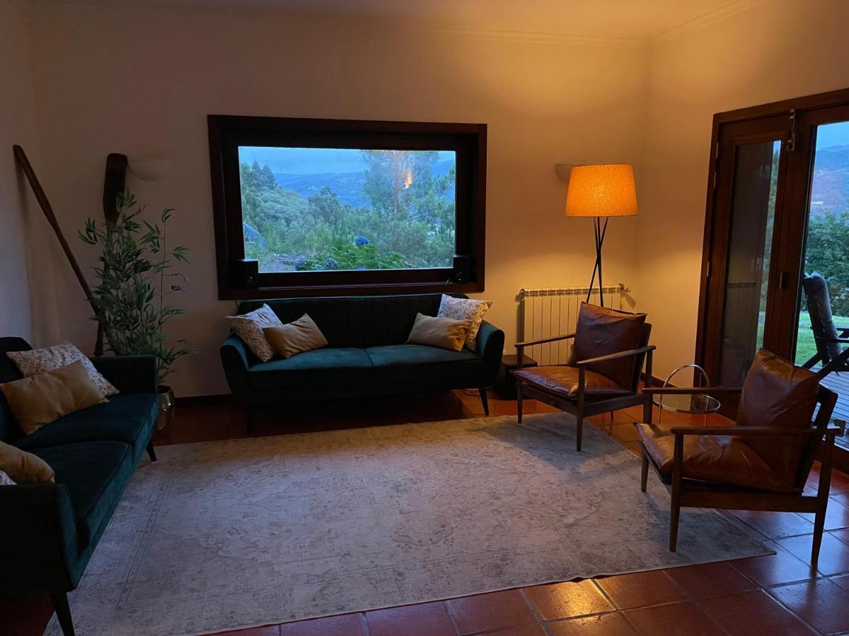 Villa Casa Catita - Douro à Baião Extérieur photo